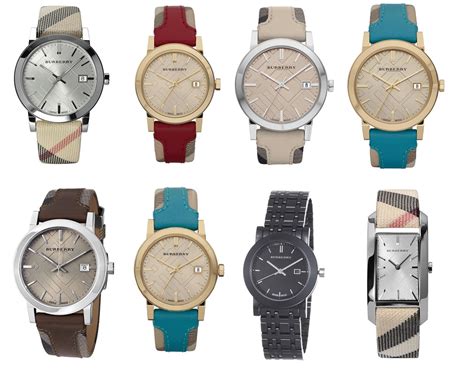 burberry women watches ebay